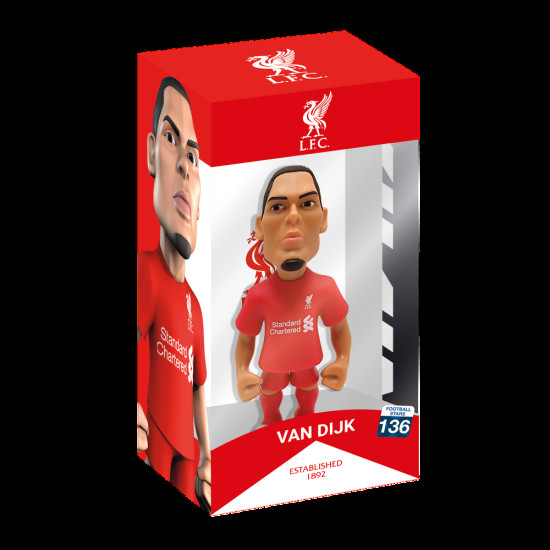 FIGURA MINIX FUTBOL FC LIVERPOOL VAN Figuras FIGURA MINIX FUTBOL FC LIVERPOOL VAN Figuras
