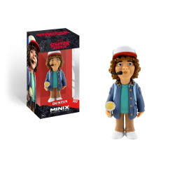FIGURA MINIX STRANGER THINGS DUSTIN 12