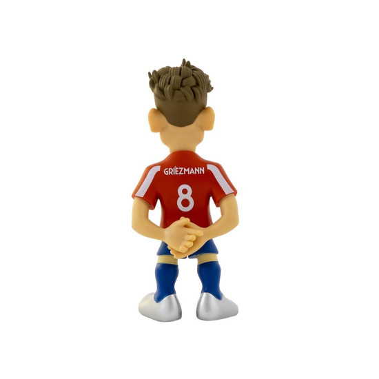 FIGURA MINIX FUTBOL ATLÉTICO MADRID GRIEZMANN Figuras FIGURA MINIX FUTBOL ATLÉTICO MADRID GRIEZMANN Figuras