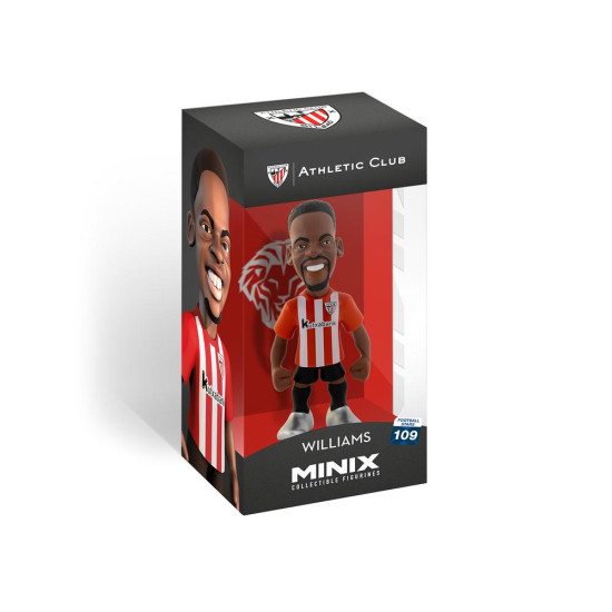 FIGURA MINIX FUTBOL ATHLETIC CLUB IÑAKI Figuras FIGURA MINIX FUTBOL ATHLETIC CLUB IÑAKI Figuras
