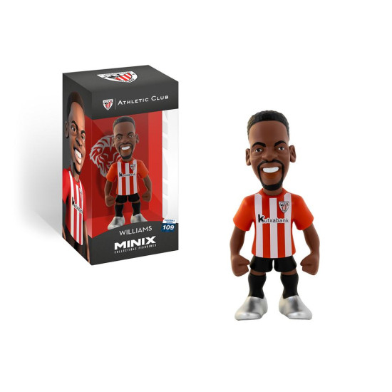 FIGURA MINIX FUTBOL ATHLETIC CLUB IÑAKI Figuras FIGURA MINIX FUTBOL ATHLETIC CLUB IÑAKI Figuras