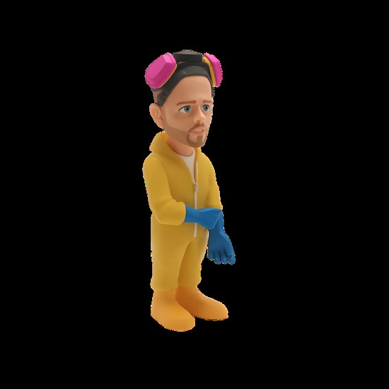 FIGURA MINIX BREAKING BAD - JESSE Figuras FIGURA MINIX BREAKING BAD - JESSE Figuras