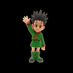 FIGURA MINIX HUNTERXHUNTER -  GON 12