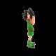 FIGURA MINIX HUNTERXHUNTER -  GON 12 Figuras