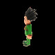 FIGURA MINIX HUNTERXHUNTER -  GON 12 Figuras