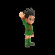 FIGURA MINIX HUNTERXHUNTER -  GON 12 Figuras