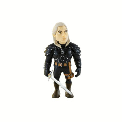 FIGURA MINIX THE WITCHER GERALT 12