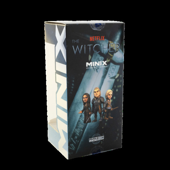 FIGURA MINIX THE WITCHER GERALT 12 Figuras