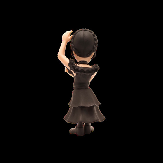 FIGURA MINIX WEDNESDAY (VESTIDO BAILE) 12 Figuras