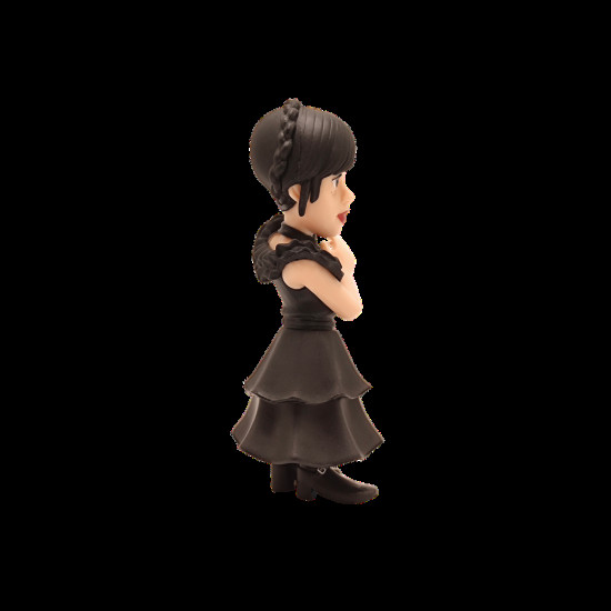 FIGURA MINIX WEDNESDAY (VESTIDO BAILE) 12 Figuras