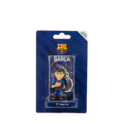 LLAVERO MINIX FÚTBOL CLUB BARCELONA PEDRI