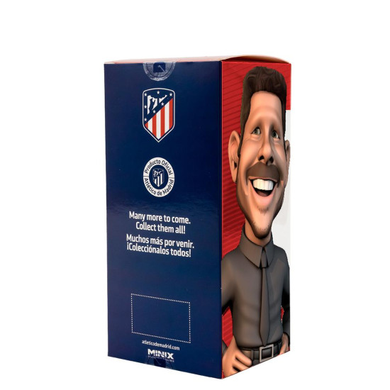 FIGURA MINIX FUTBOL ATLÉTICO MADRID SIMEONE Figuras
