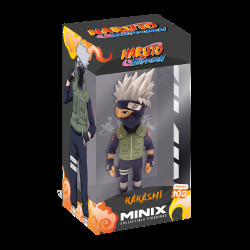 FIGURA MINIX NARUTO KAKASHI 12 CM