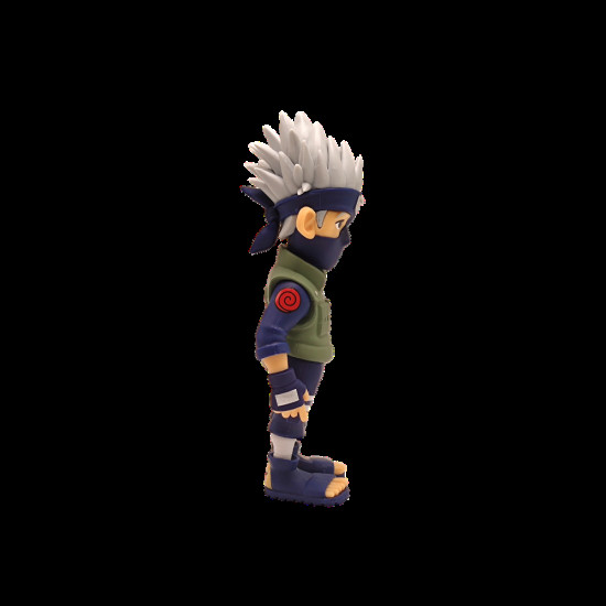 FIGURA MINIX NARUTO KAKASHI 12 CM Figuras