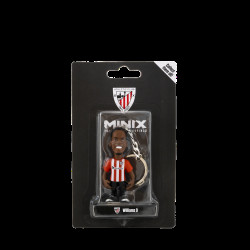 LLAVERO MINIX FUTBOL ATHLETIC CLUB IÑAKI