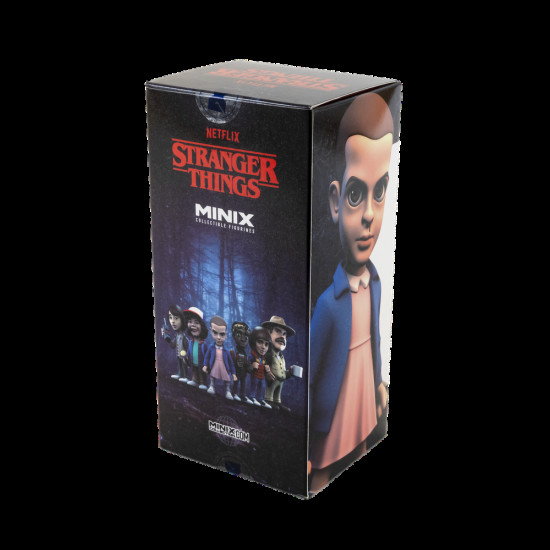 FIGURA MINIX STRANGER THINGS ELEVEN 12 Figuras