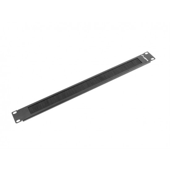 BRUSH PANEL LANBERG 1U NEGRO 19PULGADAS Accesorios redes