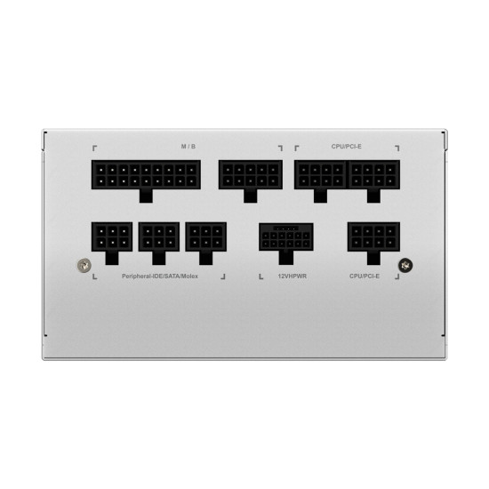 FUENTE ALIMENTACION GIGABYTE GP - UD850GM PG5W PSU Fuentes de alimentación FUENTE ALIMENTACION GIGABYTE GP - UD850GM PG5W PSU Fuentes de alimentación