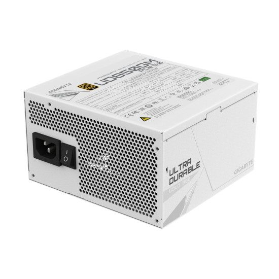 FUENTE ALIMENTACION GIGABYTE GP - UD850GM PG5W PSU Fuentes de alimentación FUENTE ALIMENTACION GIGABYTE GP - UD850GM PG5W PSU Fuentes de alimentación