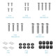 SOPORTE PARED TV TOOQ HASTA 90 PULGADAS Soportes monitores  tv