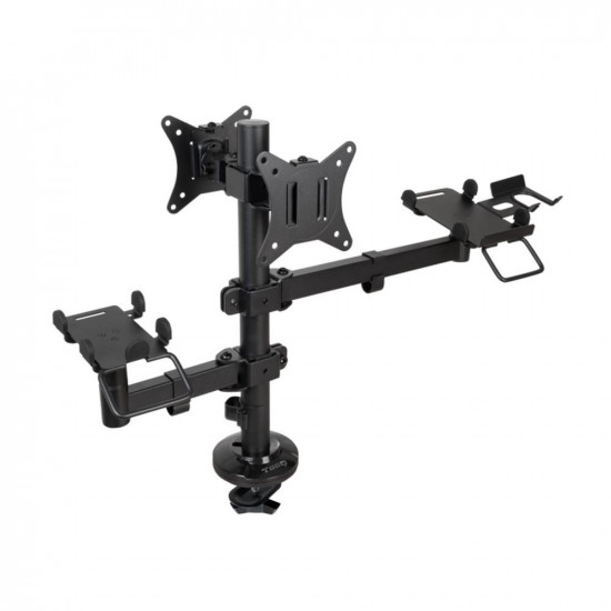 SOPORTE MESA TOOQ HASTA 32PULGADAS VESA Soportes monitores - tv SOPORTE MESA TOOQ HASTA 32PULGADAS VESA Soportes monitores - tv