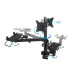 SOPORTE MESA TOOQ HASTA 32 PULGADAS VESA Soportes monitores tv SOPORTE MESA TOOQ HASTA 32 PULGADAS VESA Soportes monitores tv