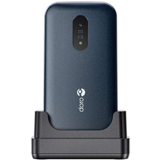 TELEFONO MOVIL DORO 2840 4G AZUL Móviles básicos