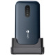 TELEFONO MOVIL DORO 2840 4G AZUL Móviles básicos