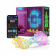CORTINA LED GOVEE H70B1 RGBIC COLORES Paneles led y tiras led CORTINA LED GOVEE H70B1 RGBIC COLORES Paneles led y tiras led