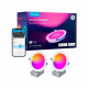 LUZ EMPOTRABLE LED GOVEE RGBWW 2 Paneles led y tiras led LUZ EMPOTRABLE LED GOVEE RGBWW 2 Paneles led y tiras led
