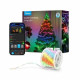 LUCES NAVIDAD GOVEE H70C1 10M RGBIC Paneles led y tiras led LUCES NAVIDAD GOVEE H70C1 10M RGBIC Paneles led y tiras led