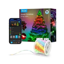 LUCES NAVIDAD GOVEE H70C1 20M RGBIC