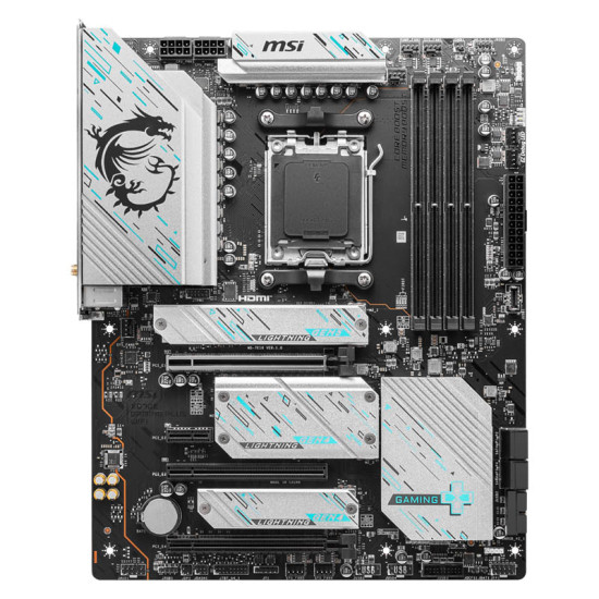 PLACA BASE MSI AM5 X670E GAMING Placas base PLACA BASE MSI AM5 X670E GAMING Placas base