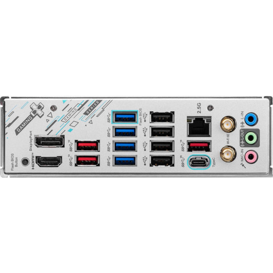 PLACA BASE MSI AM5 X670E GAMING Placas base PLACA BASE MSI AM5 X670E GAMING Placas base
