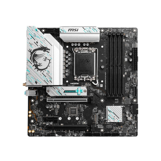 PLACA BASE MSI 1700 B760M GAMING Placas base PLACA BASE MSI 1700 B760M GAMING Placas base