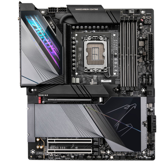 PLACA BASE GIGABYTE Z790 AORUS MASTER Placas base PLACA BASE GIGABYTE Z790 AORUS MASTER Placas base