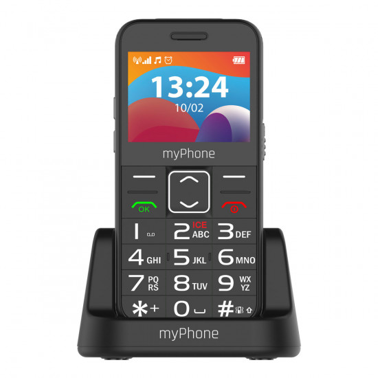 TELEFONO MOVIL MYPHONE HALO 3 2.3PULGADAS Smartphones