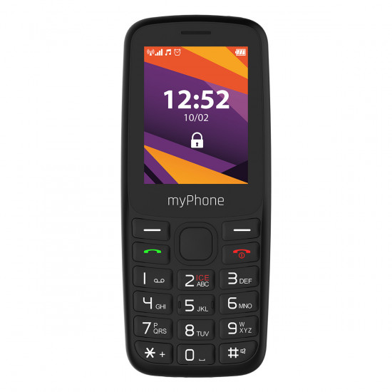 TELEFONO MOVIL MYPHONE 6410 2.4PULGADAS 4G Smartphones