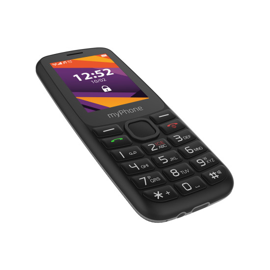 TELEFONO MOVIL MYPHONE 6410 2.4 PULGADAS 4G Smartphones TELEFONO MOVIL MYPHONE 6410 2.4 PULGADAS 4G Smartphones