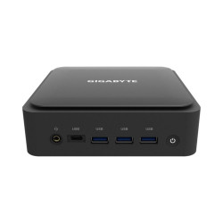 MINI ORDENADOR BAREBONE GIGABYTE GB - BEI7 - 1260 I7 - 1260P