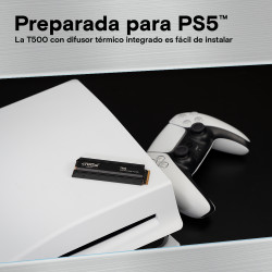 ISCO DURO INTERNO SOLIDO SSD CRUCIAL