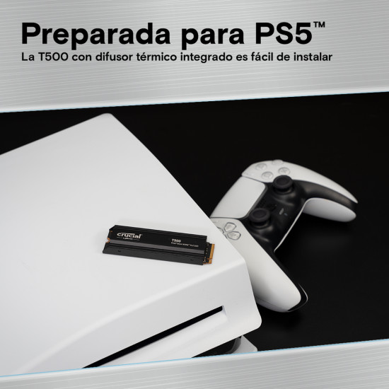 DISCO DURO INTERNO SOLIDO SSD CRUCIAL Discos duros internos DISCO DURO INTERNO SOLIDO SSD CRUCIAL Discos duros internos