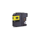 CARTUCHO TINTA COMPATIBLE DAYMA BROTHER LC125 Consumibles impresión de tinta CARTUCHO TINTA COMPATIBLE DAYMA BROTHER LC125 Consumibles impresión de tinta