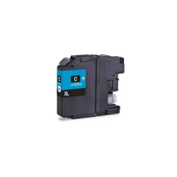 CARTUCHO TINTA COMPATIBLE DAYMA BROTHER LC125