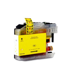 CARTUCHO TINTA COMPATIBLE DAYMA BROTHER LC225