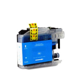 CARTUCHO TINTA COMPATIBLE DAYMA BROTHER LC225