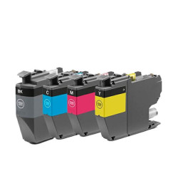 CARTUCHO TINTA COMPATIBLE DAYMA BROTHER LC422