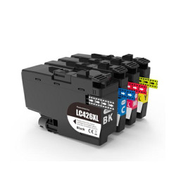 CARTUCHO TINTA COMPATIBLE BROTHER LC426 NEGRO