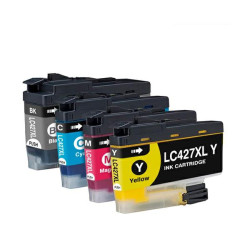 CARTUCHO TINTA COMPATIBLE DAYMA BROTHER LC427