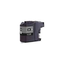 CARTUCHO TINTA COMPATIBLE DAYMA BROTHER LC22E